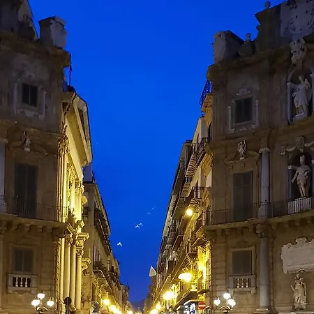 Hotel Regina * Palermo