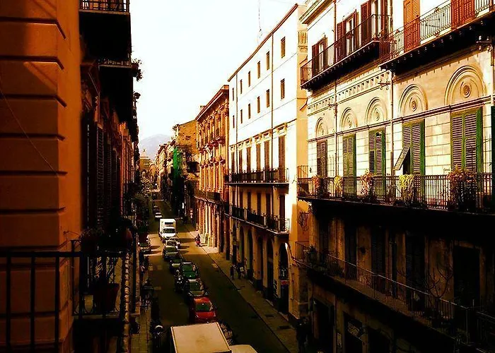 Hotel Hotel Regina Palermo