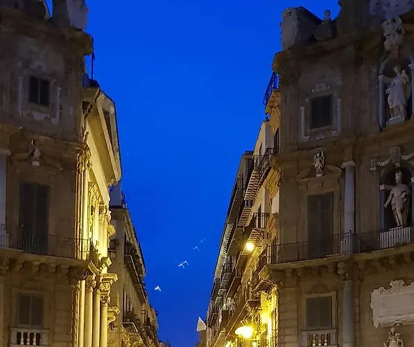 Hotel Regina * Palermo