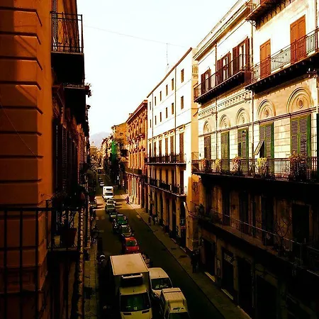 Hotel Hotel Regina Palermo