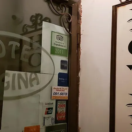 Hotel Regina * Palermo