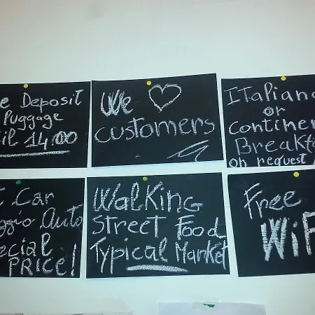 Hotel Regina Hotel Palermo