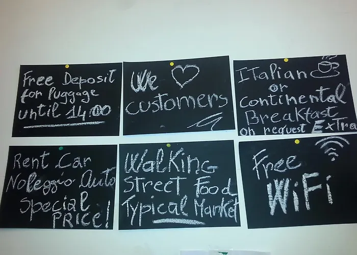 Regina Hotel Palermo